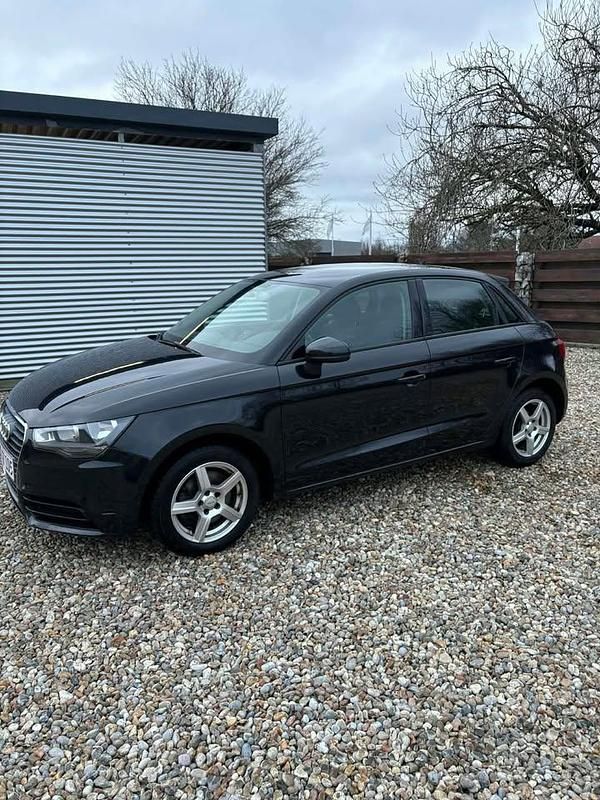 Brugt Audi A1 105 HK (77 kW) 2013 Hatchback