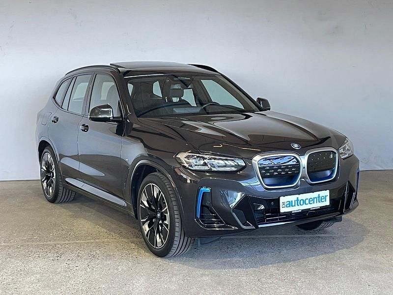 Gråmetal Brugt 2024 BMW iX3 M Sport SUV | 449.800 kr. (Fair pris) - Billede 1/4
