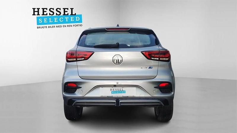 Brugt MG ZS Luxury 114 kW (156 HK) 2022 Grå SUV