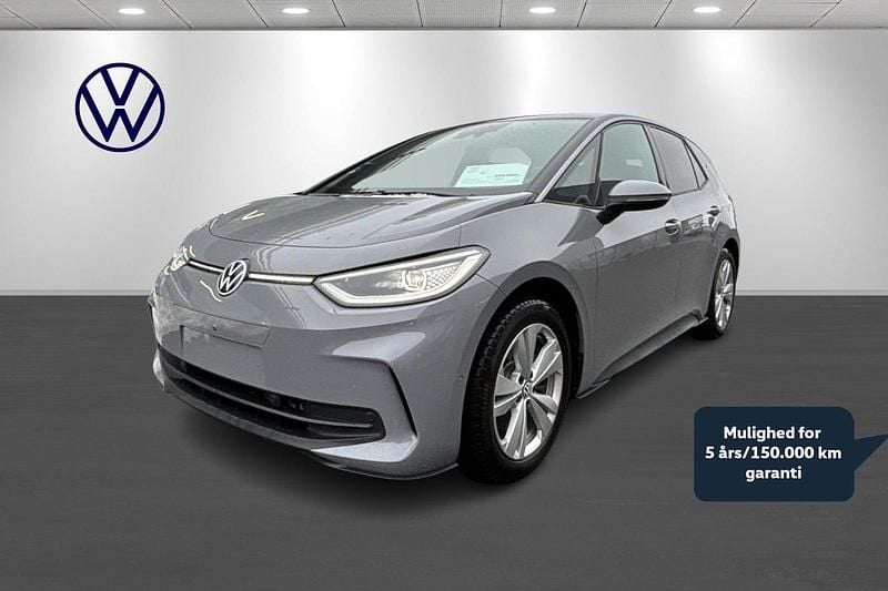 Brugt VW ID.3 150 kW (204 HK) 2024 Grå Hatchback