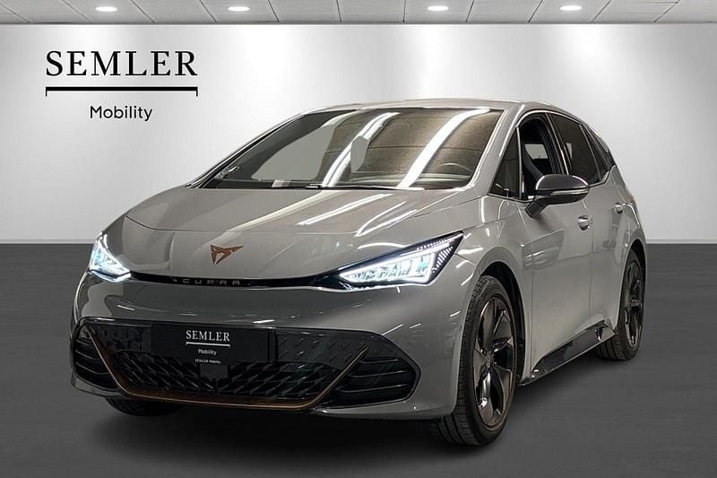Brugt Cupra Born High 150 kW (204 HK) 2023 Grå Hatchback