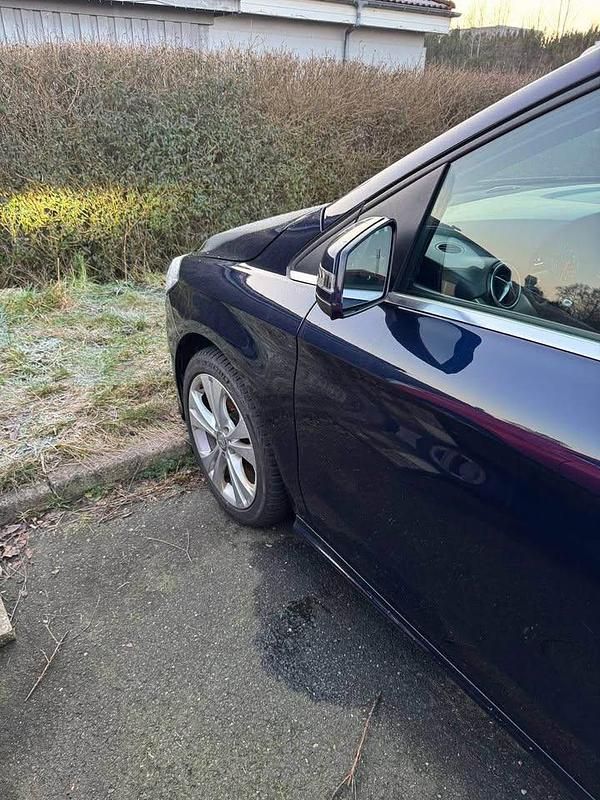 Brugt Mercedes B200 Business 2017 MPV