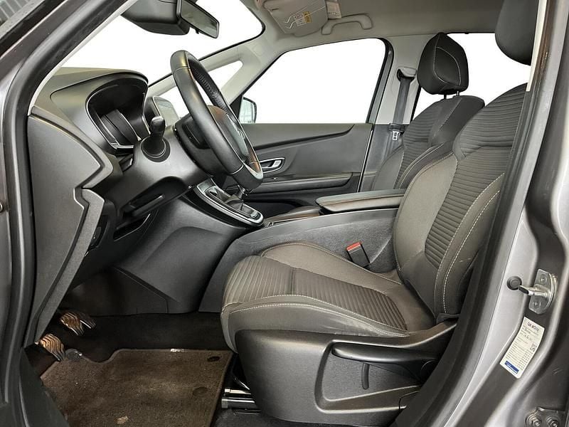 Brugt Renault Grand Scénic IV Zen 140 HK (102 kW) 2018 Grå MPV