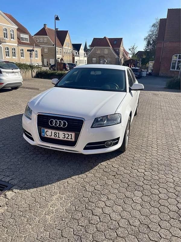 Brugt 2011 Audi A3 Hatchback | 32.000 kr. (Super pris) - Billede 1/4