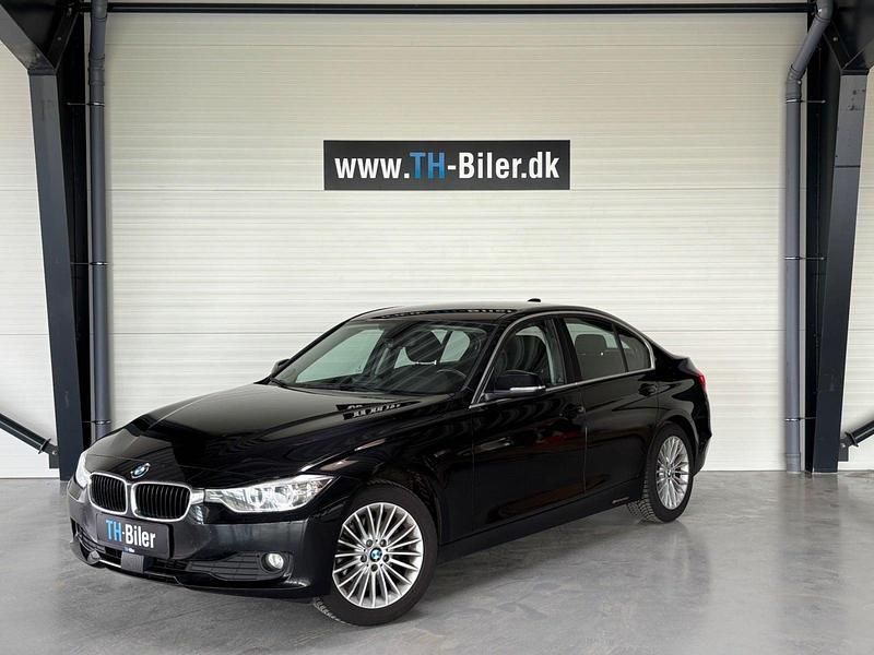 Brugt 2014 BMW 320 M Performance Sedan | 149.900 kr. (Super pris) - Billede 1/4