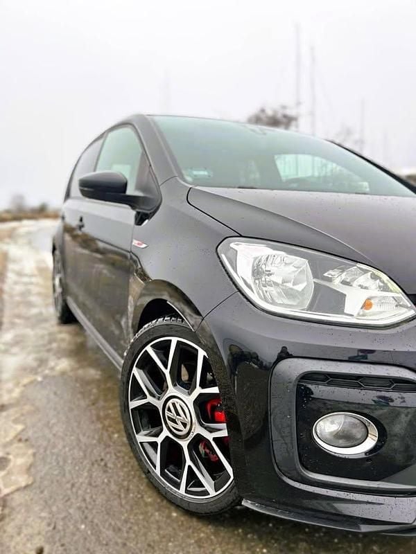 Brugt VW up! GTI 115 HK (84 kW) 2019 Hatchback