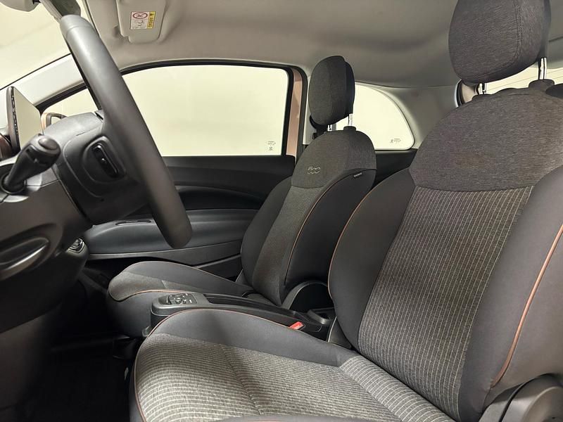 Brugt Fiat 500e Action 69 kW (95 HK) 2023 Guld Hatchback