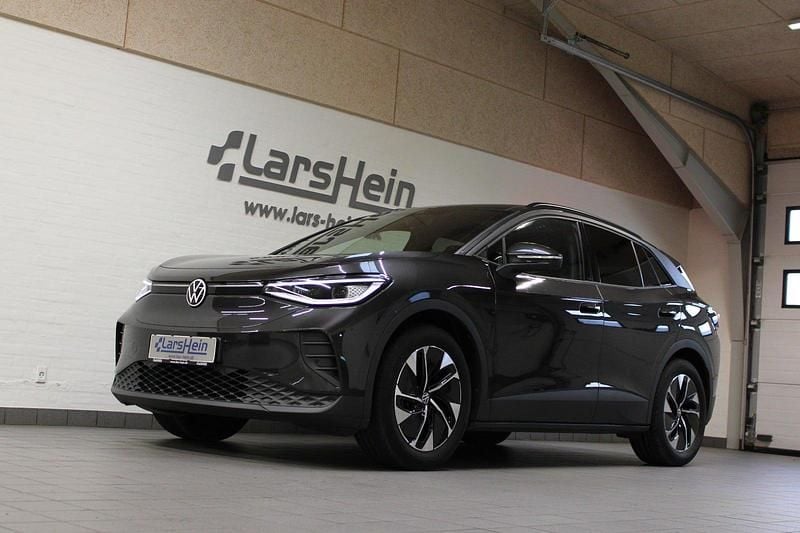 Brugt VW ID.4 Pro Performance 150 kW (204 HK) 2021 Koksmetal SUV