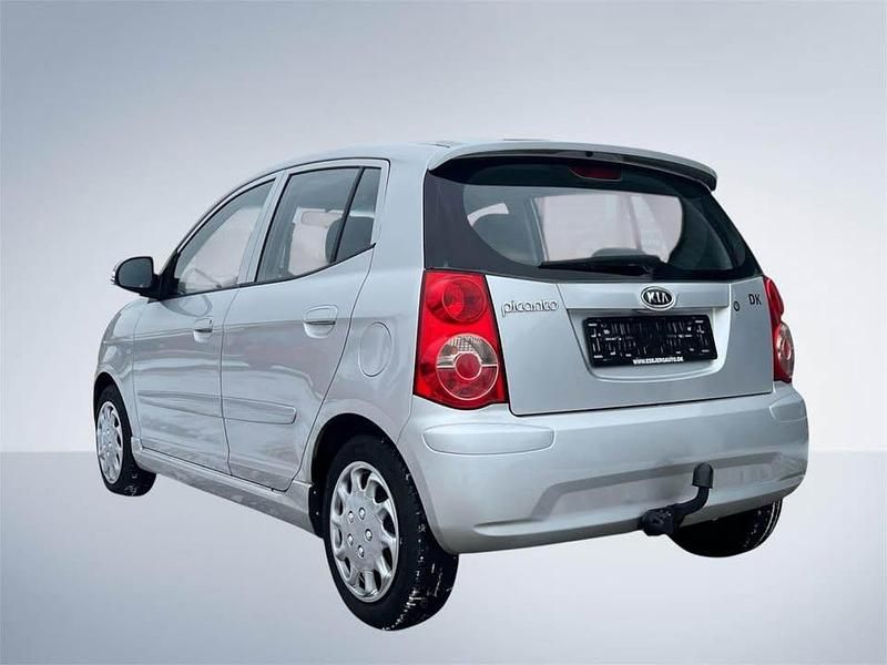 Brugt Kia Picanto 65 HK (47 kW) 2008 Hatchback