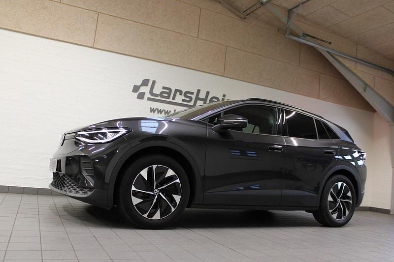 Brugt VW ID.4 Pro Performance 150 kW (204 HK) 2021 Koksmetal SUV