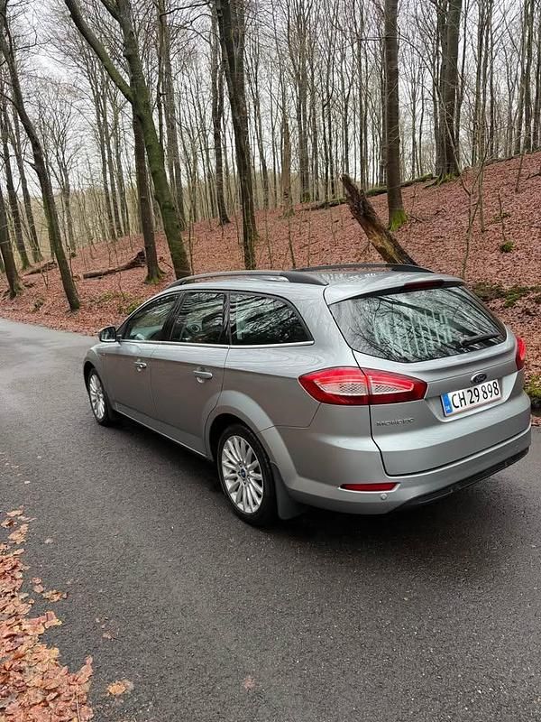 Brugt Ford Mondeo 140 HK (102 kW) 2012 Stationcar