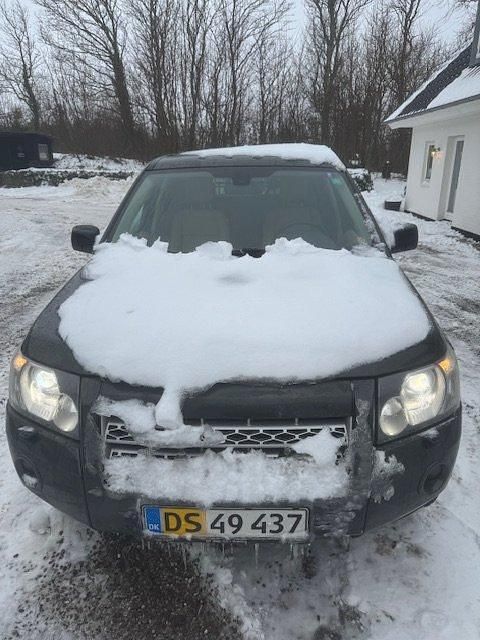 Brugt Land Rover Freelander 2 152 HK (111 kW) 2007 SUV