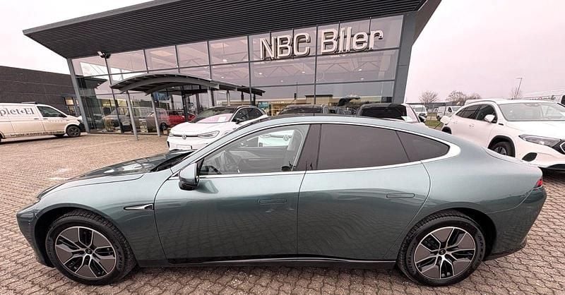 Brugt XPENG P7 202 kW (276 HK) 2024 Grønmetal Sedan