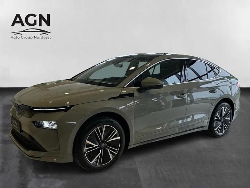 Ny Skoda Enyaq iV 210 kW (286 HK) 2026 Grå SUV