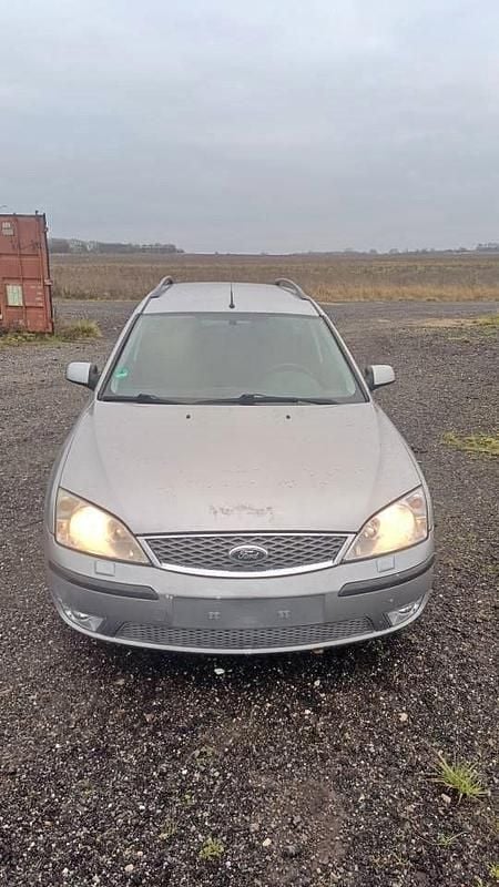Brugt 2006 Ford Mondeo Stationcar | 10.999 kr. (God pris) - Billede 1/4