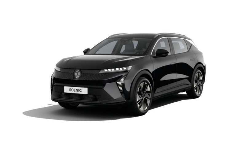 Sortmetal Ny 2024 Renault Scénic Evolution MPV | 275.990 kr. (Fair pris) - Billede 1/4