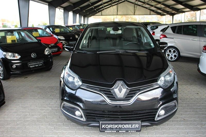 Brugt Renault Captur Expression 90 HK (66 kW) 2015 SUV