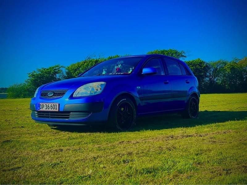 Brugt Kia Rio 110 HK (80 kW) 2007 MPV