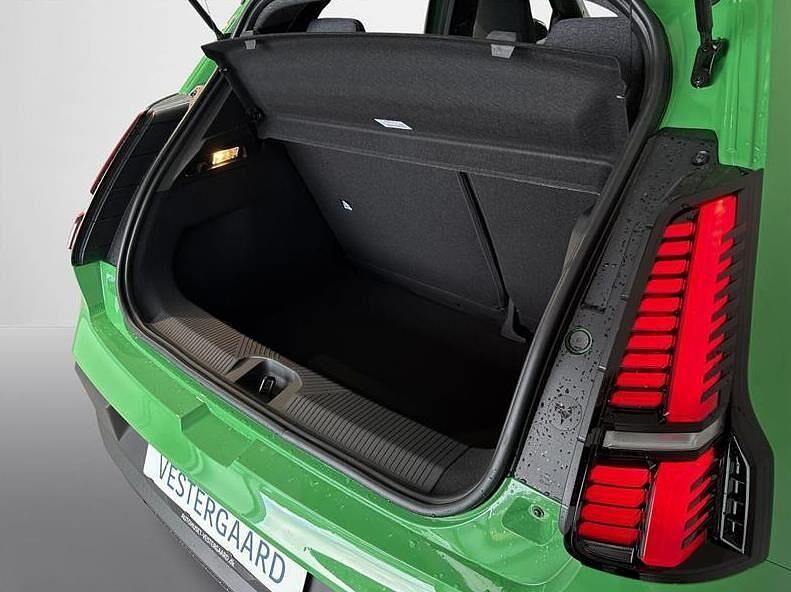 Ny Renault R5 Evolution 88 kW (120 HK) 2025 Grøn Hatchback
