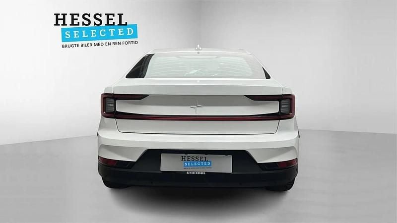 Brugt Polestar 2 Long Range Single Motor 169 kW (231 HK) 2023 Sort Hatchback