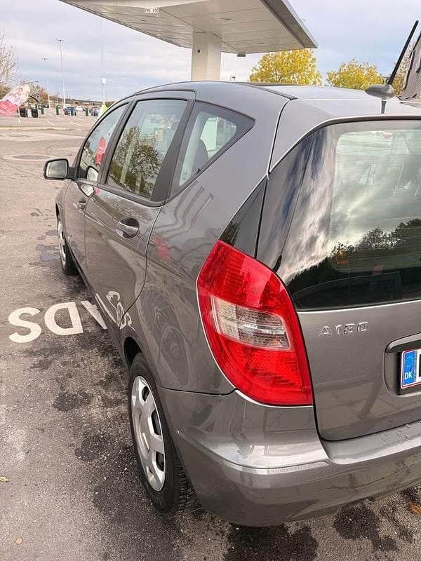 Brugt Mercedes A180 109 HK (80 kW) 2010 Hatchback