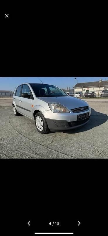 Brugt Ford Fiesta 80 HK (58 kW) 2006 Hatchback