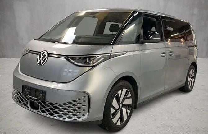 Brugt VW ID. Buzz Life 210 kW (286 HK) 2024 Sølvmetal MPV
