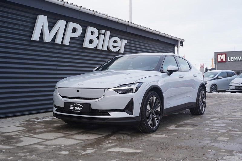 Brugt Polestar 2 219 kW (299 HK) 2024 Hvidmetal Hatchback