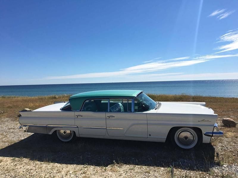 N/a Brugt 1959 Lincoln Continental | 198.500 kr. - Billede 1/4