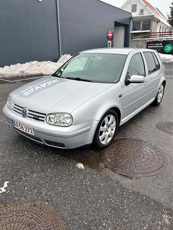 Brugt VW Golf IV 170 HK (125 kW) 2001 Hatchback