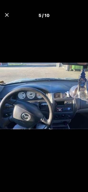 Brugt Mazda 323F 2002 Hatchback