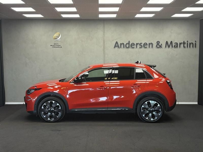 Brugt Fiat 600E La Prima 114 kW (156 HK) 2023 Rød SUV