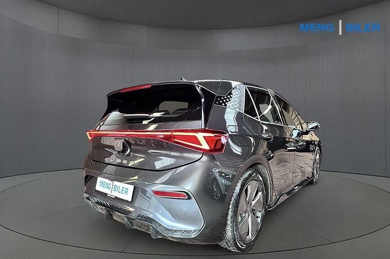 Brugt Cupra Born High 150 kW (204 HK) 2021 Hatchback