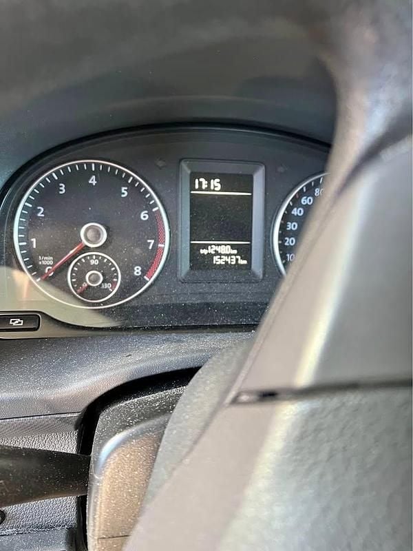 Brugt 2011 VW Caddy MPV | 70.000 kr. (Super pris) - Billede 1/4