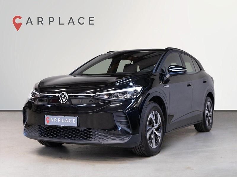 Brugt VW ID.4 Pure 108 kW (148 HK) 2024 Sortmetal SUV