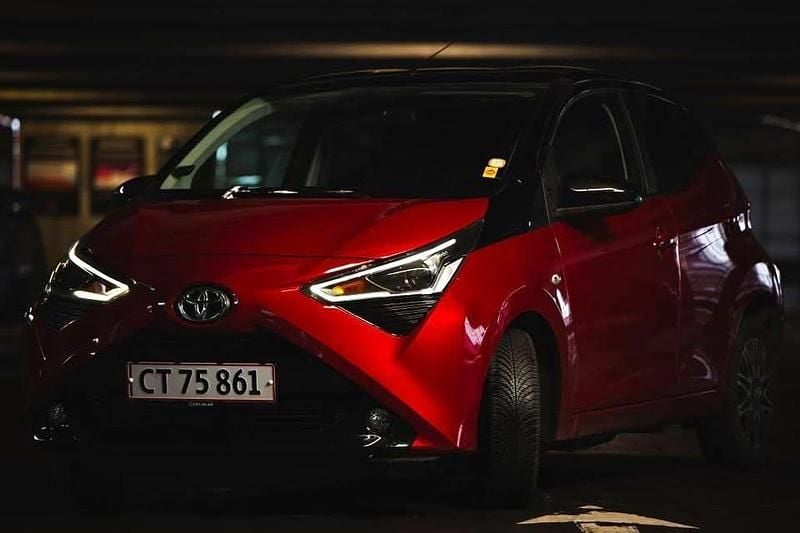 Brugt Toyota Aygo 72 HK (52 kW) 2020 Hatchback