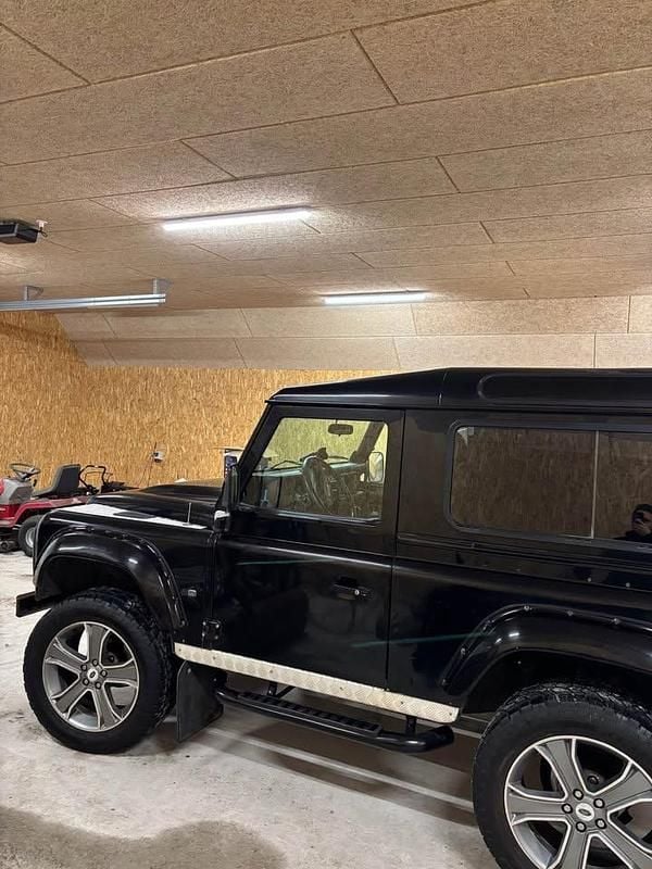 Brugt Land Rover Defender 90 HK (66 kW) 2007 SUV