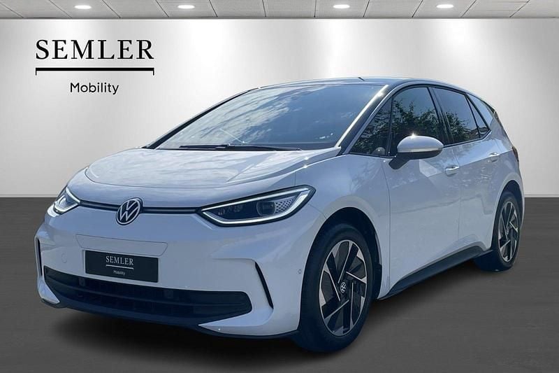 Hvidmetal Ny 2024 VW ID.3 Style Hatchback | 279.900 kr. - Billede 1/4