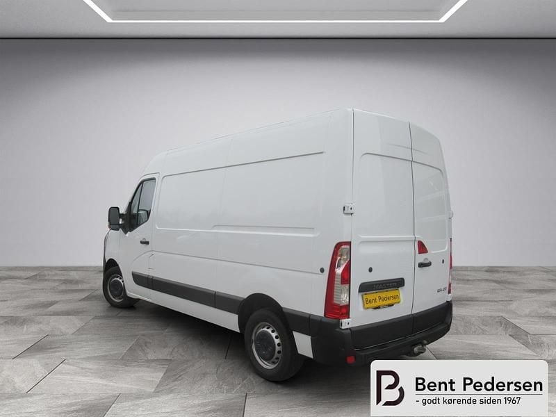 Brugt Renault Master 150 HK (110 kW) 2023 Hvid MPV