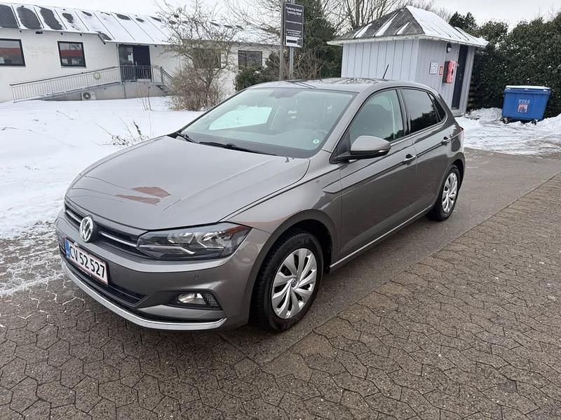 Brugt VW Polo Highline 115 HK (84 kW) 2020 Hatchback