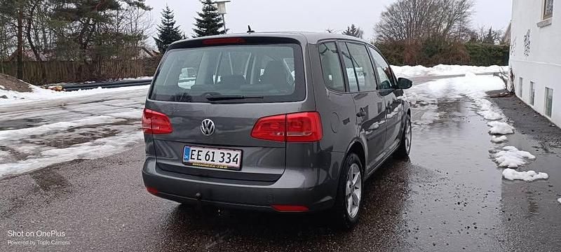 Brugt VW Touran 105 HK (77 kW) 2011 MPV