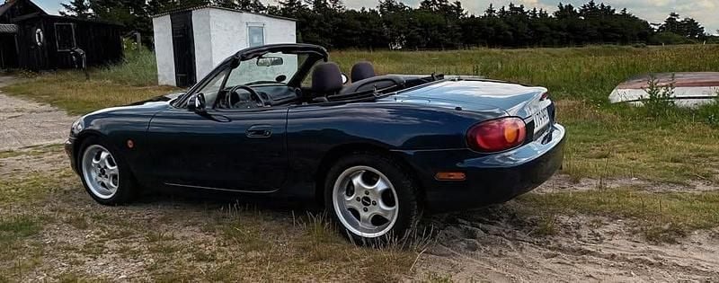 Brugt Mazda MX5 1998 Cabriolet