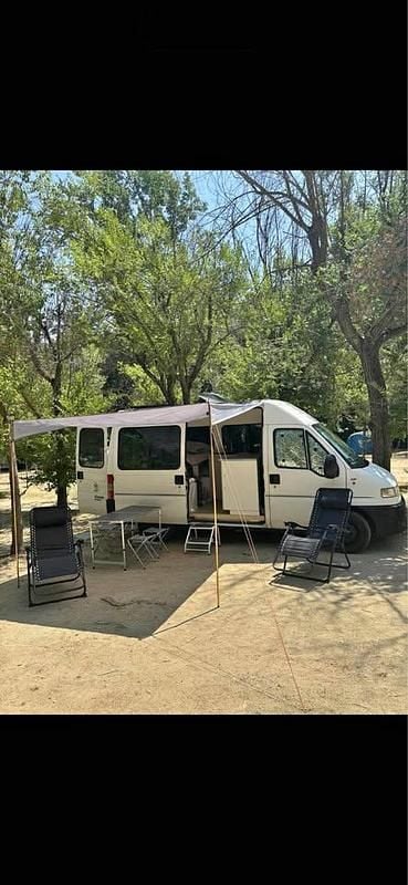 Brugt Fiat Ducato 2002 Van