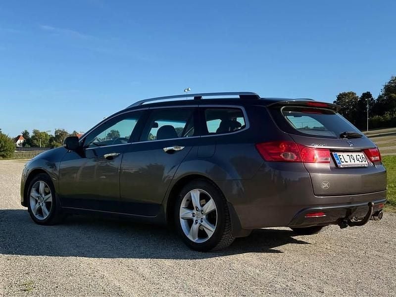 Brugt Honda Accord Elegance 156 HK (114 kW) 2009 Stationcar