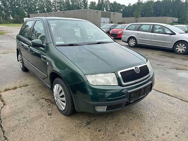 Brugt Skoda Fabia 60 HK (44 kW) 2000 Hatchback