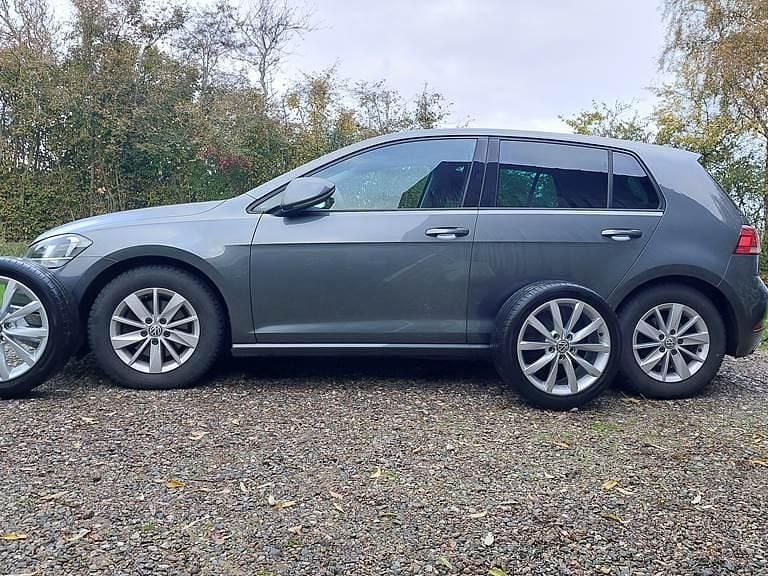 Brugt 2018 VW Golf Highline Sedan | 175.000 kr. (Fair pris) - Billede 1/2