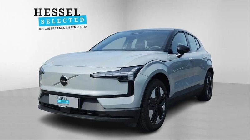Grå Brugt 2024 Volvo EX30 Plus SUV | 249.900 kr. (Fair pris) - Billede 1/4