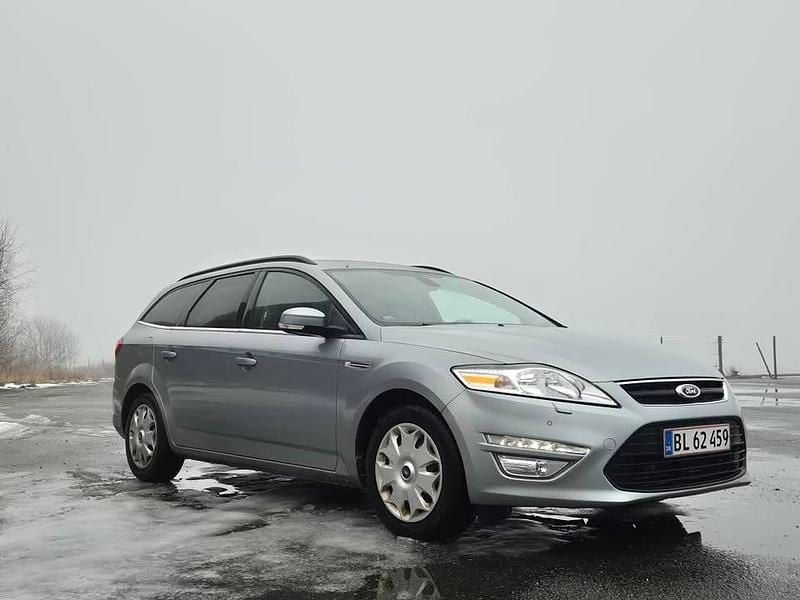 Brugt Ford Mondeo 2014