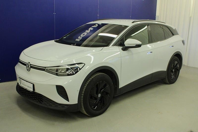 Brugt VW ID.4 Life 125 kW (170 HK) 2024 Hvidmetal SUV