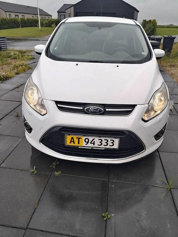 Brugt 2013 Ford C-MAX MPV | 24.995 kr. - Billede 1/4